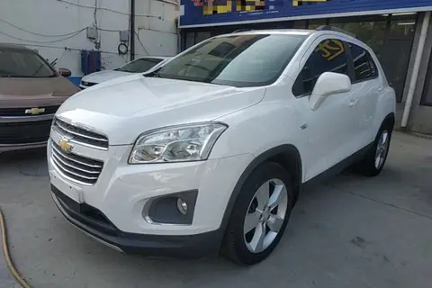 Chevrolet Trax 2016