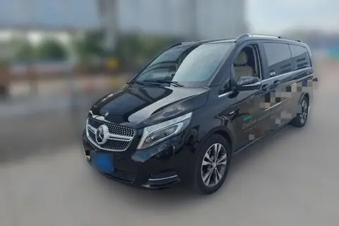 Mercedes-Benz V-Class 2016