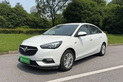 Buick Excelle 2019