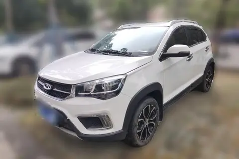 Chery Tiggo 3x 2019
