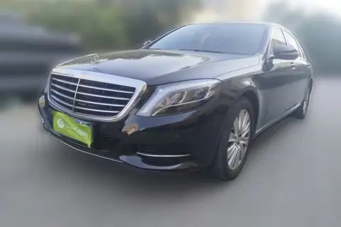 Mercedes-Benz S-Class 2016
