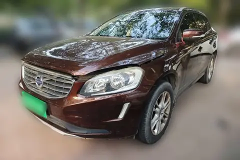Volvo XC60 2015