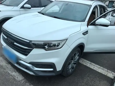Zotye T500 2018