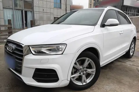 Audi Q3 2017