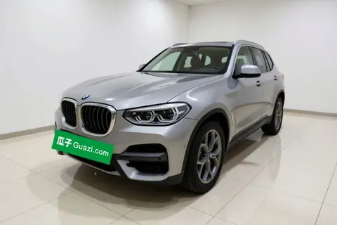 BMW X3 2019