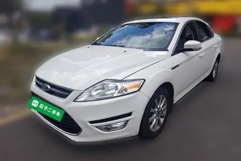Ford Mondeo 2013