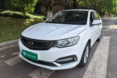 Geely Vision 2019