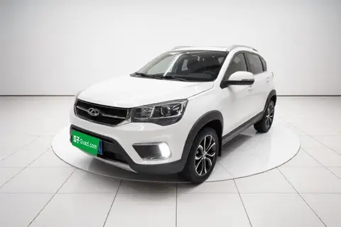 Chery Tiggo 3x 2019