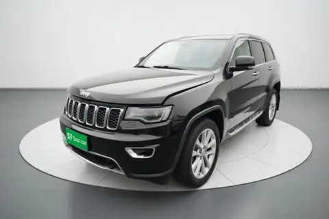Jeep Grand Cherokee 2016