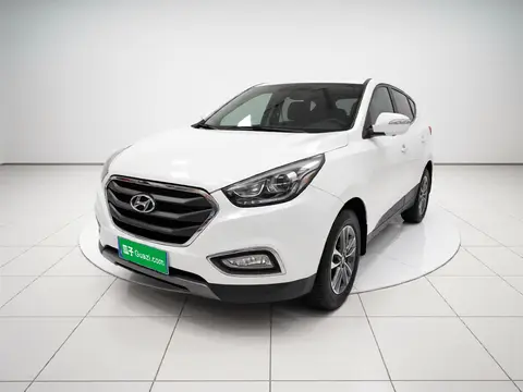 Hyundai ix35 2017