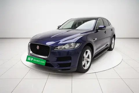Jaguar F-PACE 2020