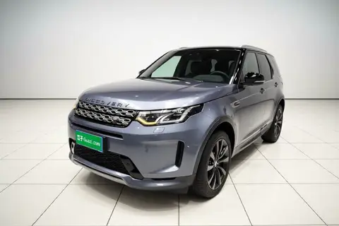 Land Rover Discovery Sport 2021