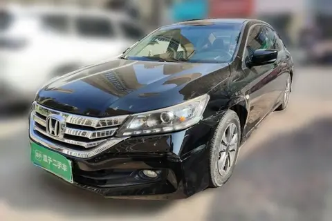 Honda Accord 2015
