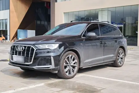 Audi Q7 2022