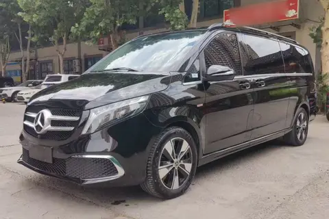 Mercedes-Benz V-Class 2023