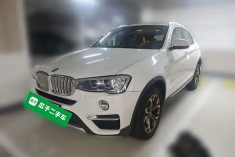 BMW X4 2014