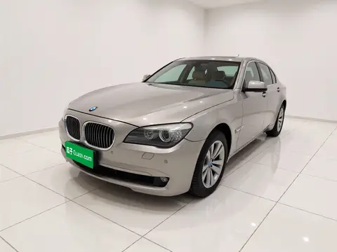 BMW 7 Series 2010