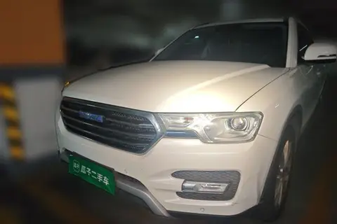 Haval H7 2016