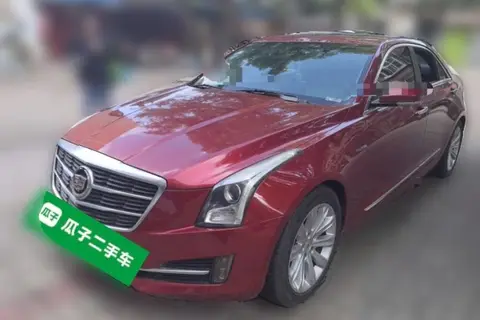 Cadillac ATS-L 2015