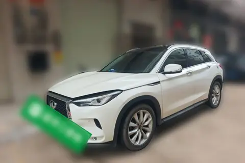 Infiniti QX50 2019