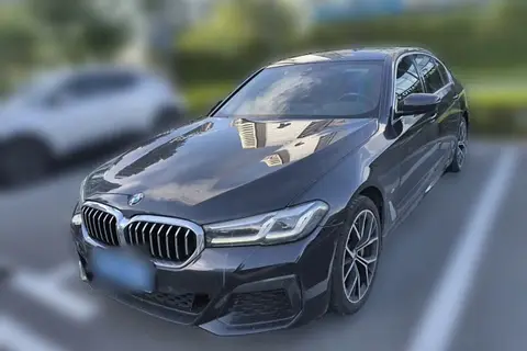BMW 5 Series 2022