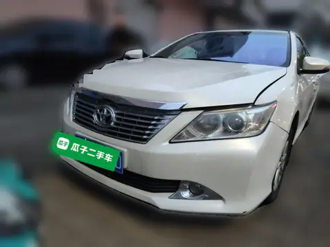Toyota Camry 2013