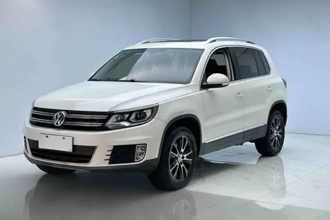 Volkswagen Tiguan 2014