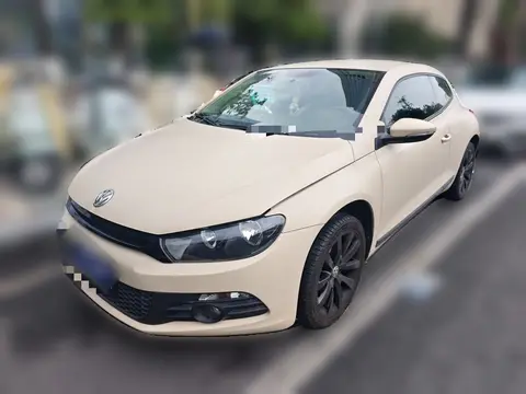 Volkswagen Scirocco 2013