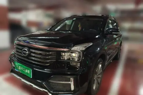 GAC GS8 2019