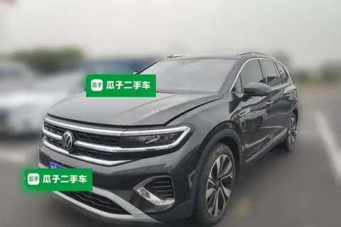 Volkswagen Talagon 2023