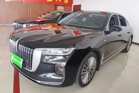 Hongqi H9 2022