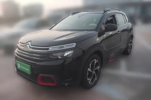 Citroën C5 AIRCROSS 2018