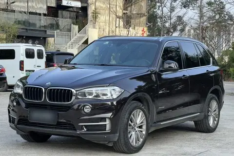 BMW X5 2014