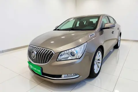 Buick LaCrosse 2015