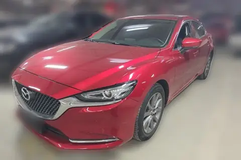 Mazda Atenza 2020