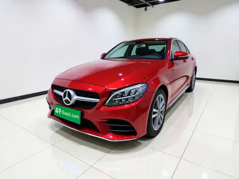 Mercedes-Benz C-Class 2020