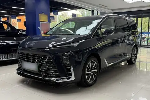 Buick GL8 New Energy 2025