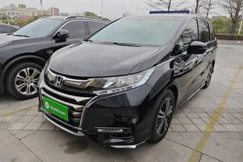 Honda Odyssey 2019