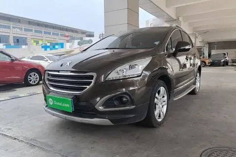 Peugeot 3008 2016