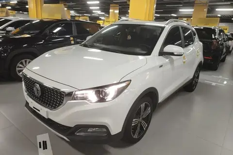 MG ZS 2019