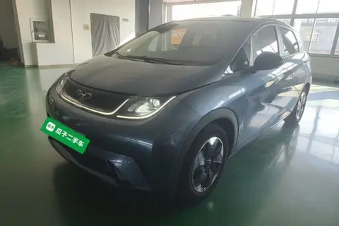 BYD Dolphin 2024