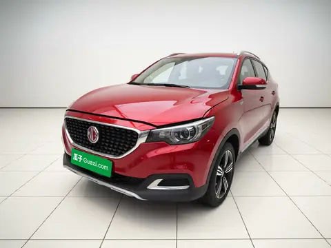 MG ZS 2019