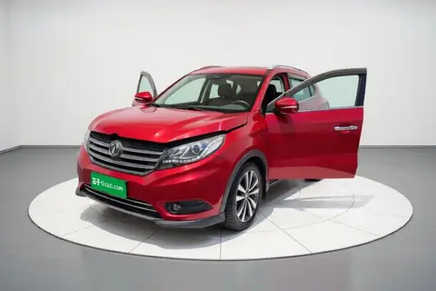 Dongfeng 580 2016