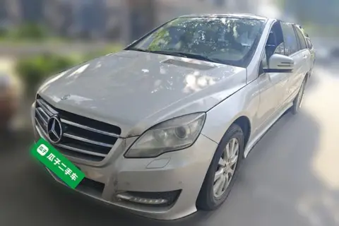 Mercedes-Benz R-Class 2011