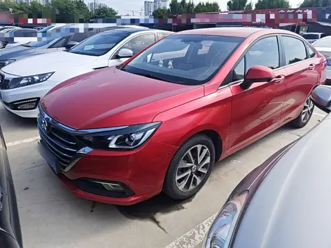 BAIC Senova D50 2018