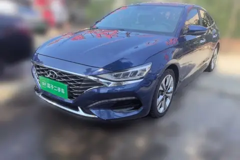 Hyundai Lafesta 2019