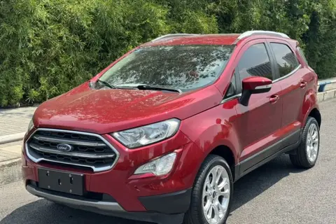 Ford EcoSport 2017
