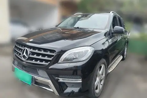 Mercedes-Benz M-Class 2013