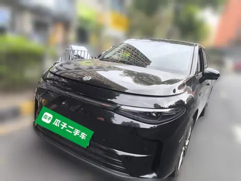 Leapmotor C10 2025