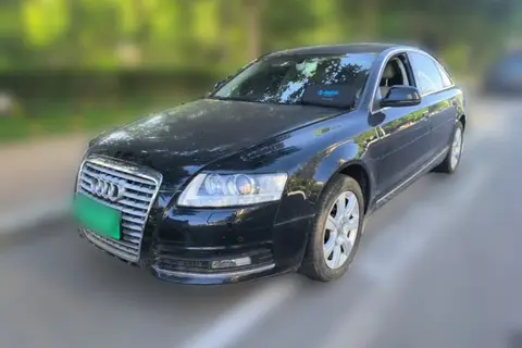 Audi A6L 2011